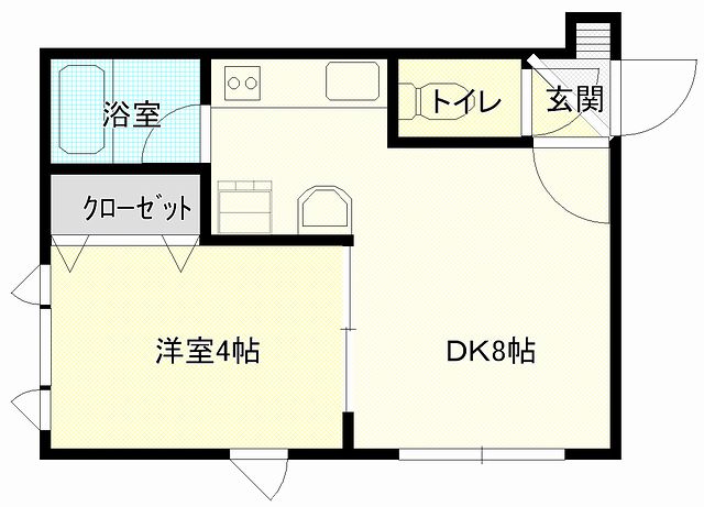 ライズ月寒中央　201